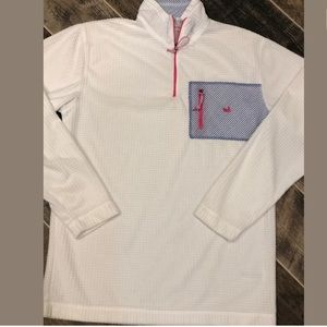 Southern Marsh Fieldtec Seersucker Pullover Jacket